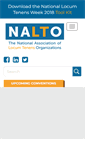 Mobile Screenshot of nalto.org